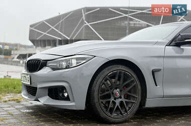 Купе BMW 4 Series 2017 в Львові