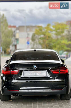 Купе BMW 4 Series 2014 в 