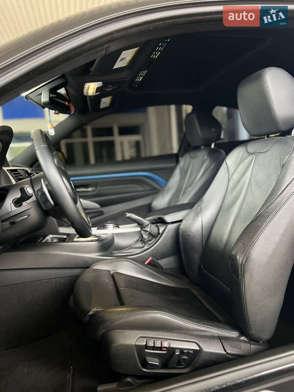 Купе BMW 4 Series 2014 в Николаеве фото 10 Купе BMW 4 Series 2014 в Николаеве