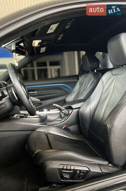 Купе BMW 4 Series 2014 в 