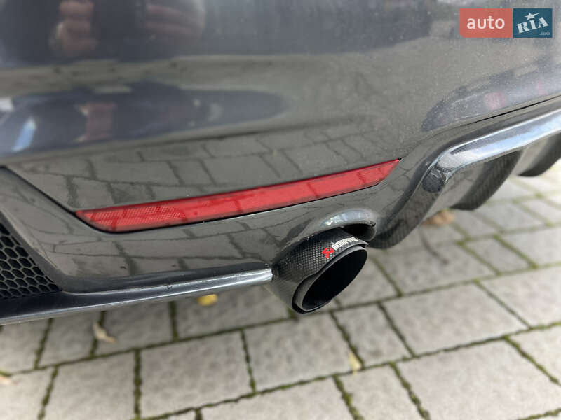 Купе BMW 4 Series 2014 в Львові