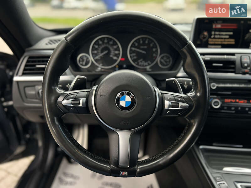 Купе BMW 4 Series 2014 в Львові
