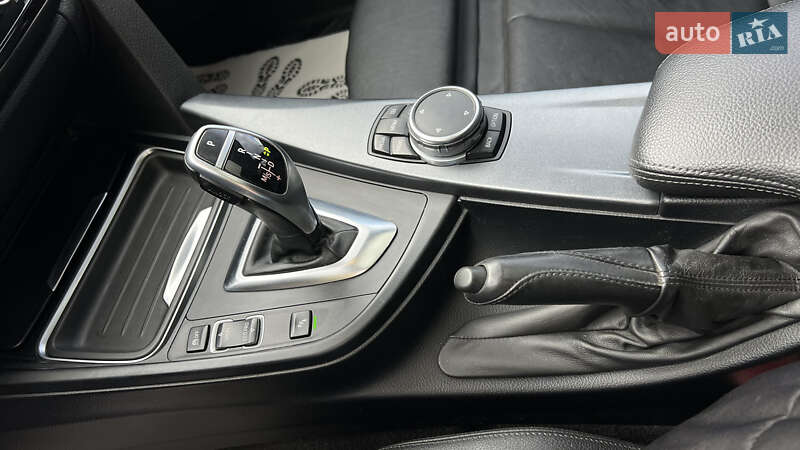 Купе BMW 4 Series 2014 в Львові