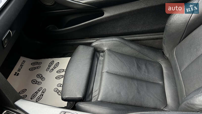 Купе BMW 4 Series 2014 в Львові