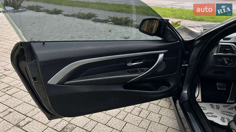 Купе BMW 4 Series 2014 в Львові