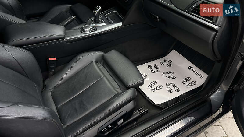 Купе BMW 4 Series 2014 в Львові