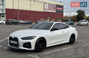 Купе BMW 4 Series 2021 в Киеве