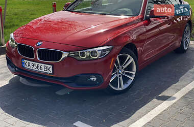 Купе BMW 4 Series 2018 в Львове