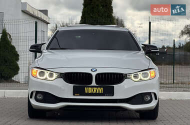 Купе BMW 4 Series 2014 в 