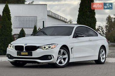 Купе BMW 4 Series 2014 в Киеве