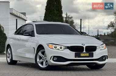 Купе BMW 4 Series 2014 в 