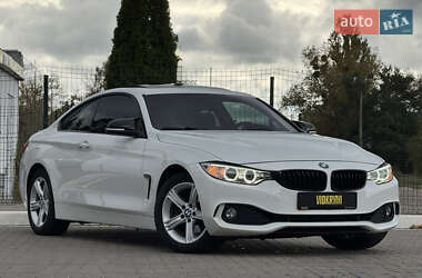 Купе BMW 4 Series 2014 в 