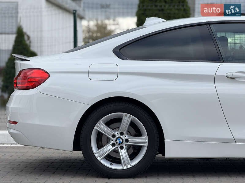 Купе BMW 4 Series 2014 в Києві