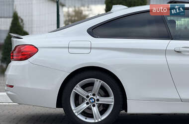 Купе BMW 4 Series 2014 в 