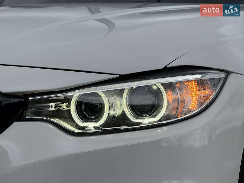 Купе BMW 4 Series 2014 в Києві
