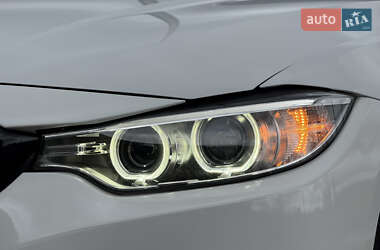 Купе BMW 4 Series 2014 в 