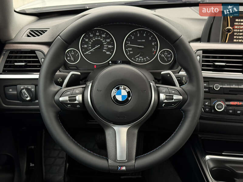 Купе BMW 4 Series 2014 в Києві