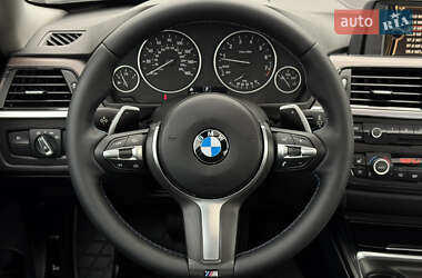 Купе BMW 4 Series 2014 в 