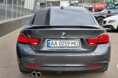 Купе BMW 4 Series 2017 в  фото 5 Купе BMW 4 Series 2017 в