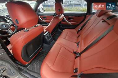 Купе BMW 4 Series 2017 в  фото 14 Купе BMW 4 Series 2017 в
