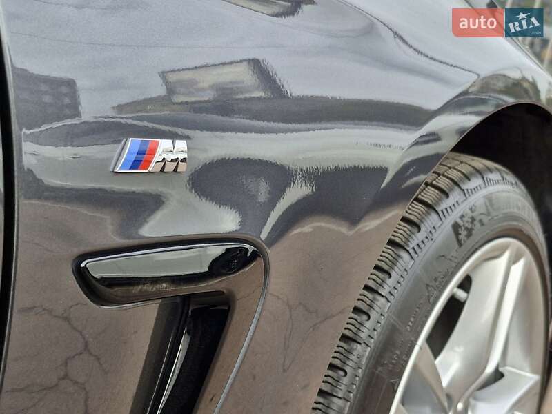 Купе BMW 4 Series 2017 в Киеве