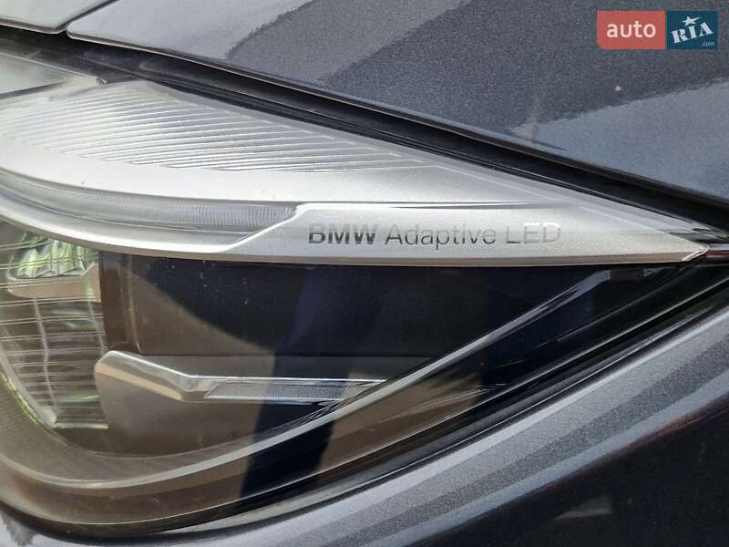 Купе BMW 4 Series 2017 в Киеве