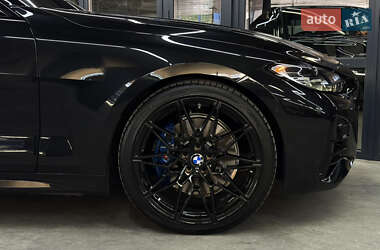Купе BMW 4 Series 2020 в 