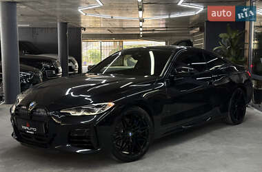 Купе BMW 4 Series 2020 в 