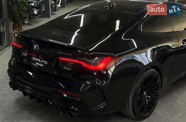 Купе BMW 4 Series 2020 в 