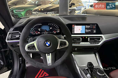 Купе BMW 4 Series 2020 в 