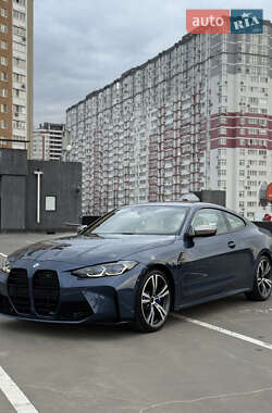 Купе BMW 4 Series 2021 в Киеве