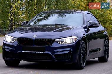 Купе BMW 4 Series 2014 в 