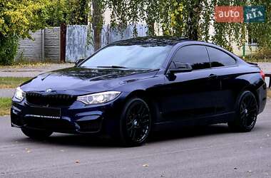 Купе BMW 4 Series 2014 в 