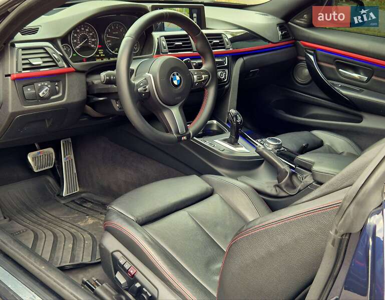 Купе BMW 4 Series 2014 в Харькове фото 22 Купе BMW 4 Series 2014 в Харькове