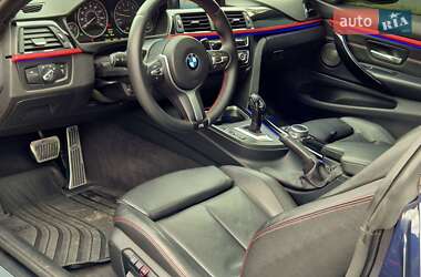 Купе BMW 4 Series 2014 в 