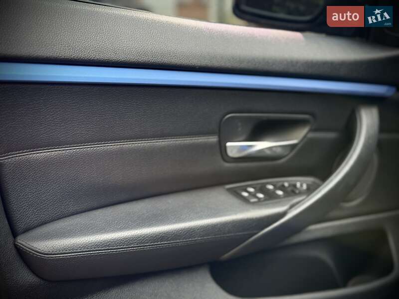 Купе BMW 4 Series 2015 в Ивано-Франковске