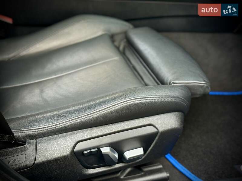 Купе BMW 4 Series 2015 в Ивано-Франковске