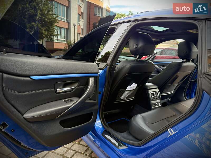 Купе BMW 4 Series 2015 в Ивано-Франковске
