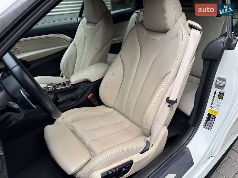 Кабріолет BMW 4 Series 2015 в Києві