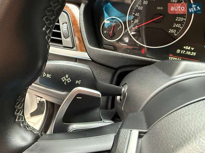 Кабріолет BMW 4 Series 2015 в Києві