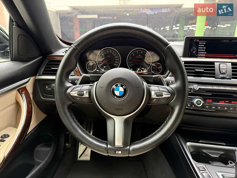 Кабріолет BMW 4 Series 2015 в Києві