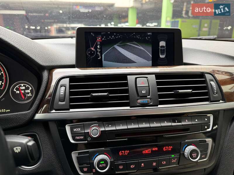 Кабріолет BMW 4 Series 2015 в Києві