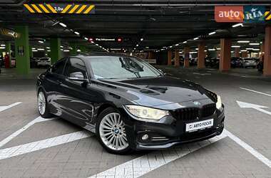 Купе BMW 4 Series 2014 в Киеве