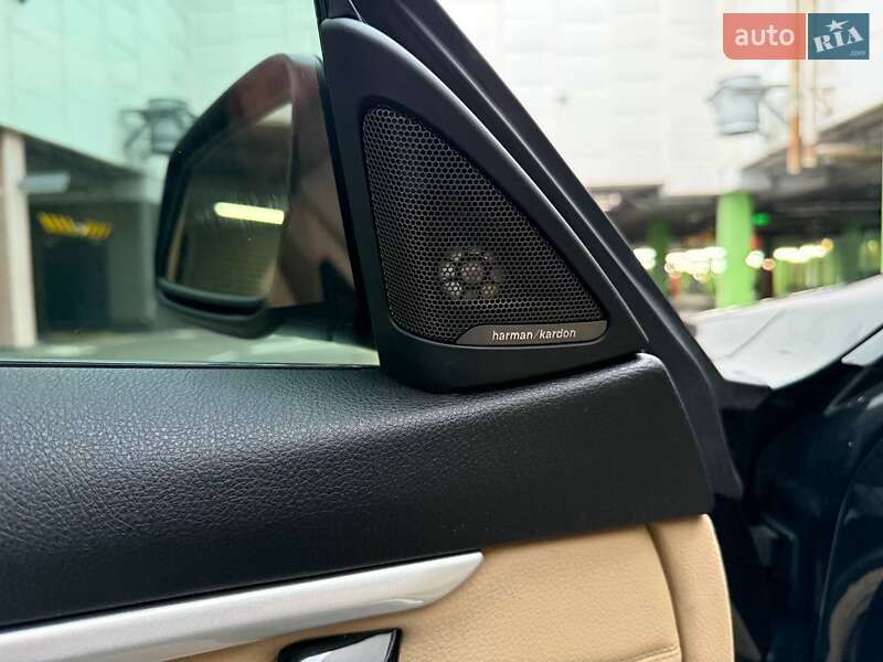 Купе BMW 4 Series 2014 в Киеве