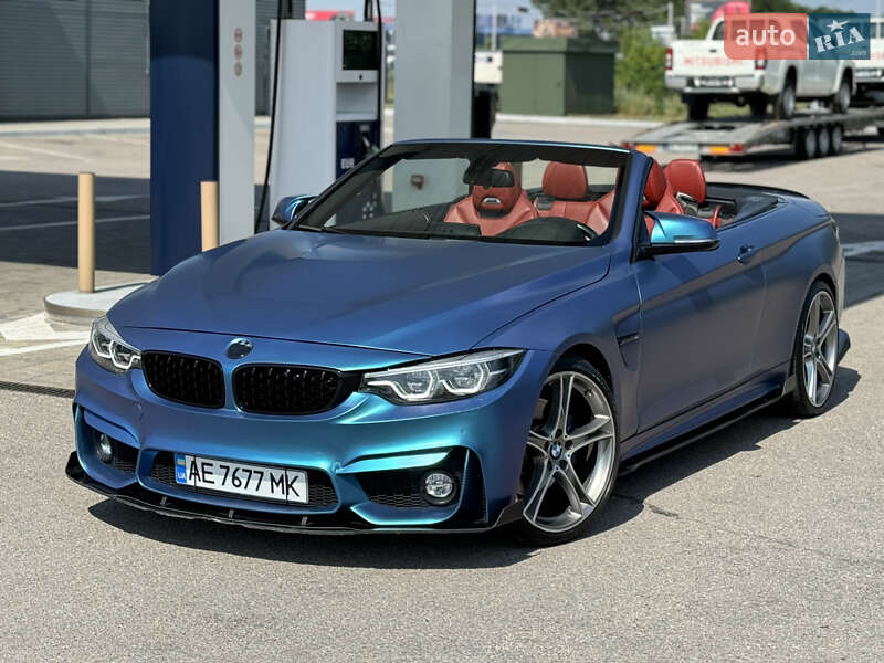 BMW 4 Series 2015 BMW 4 Series 2015