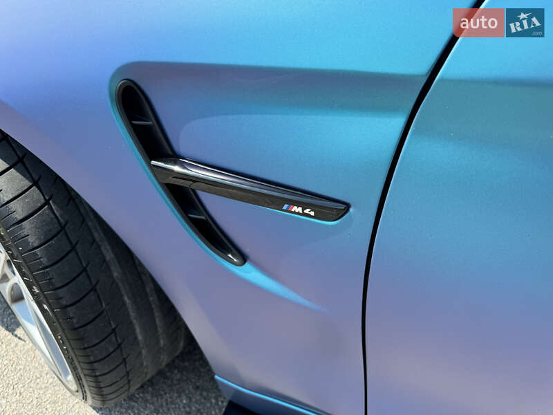 Кабриолет BMW 4 Series 2015 в Днепре