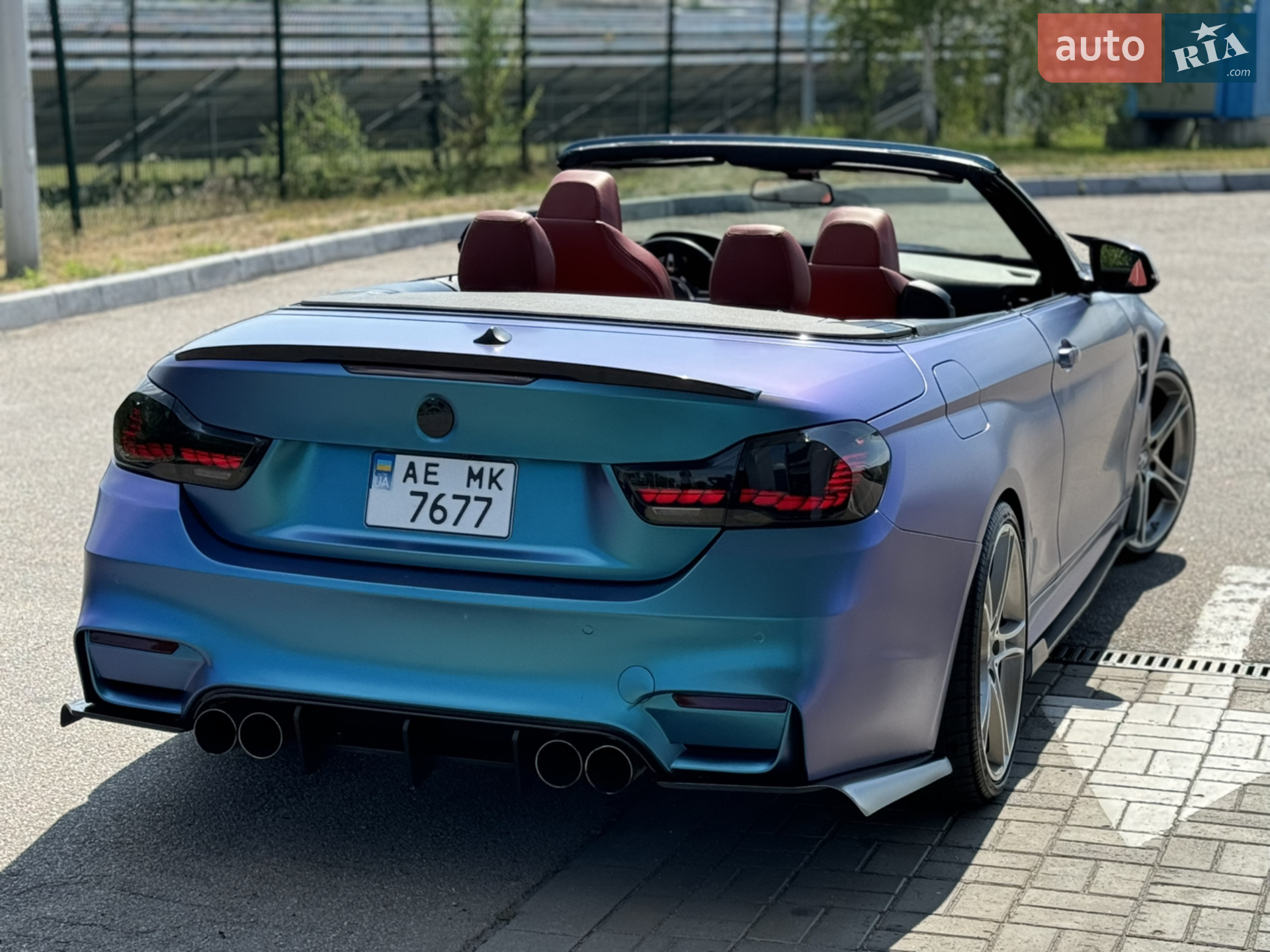2015 BMW 4er - мініатюра 11