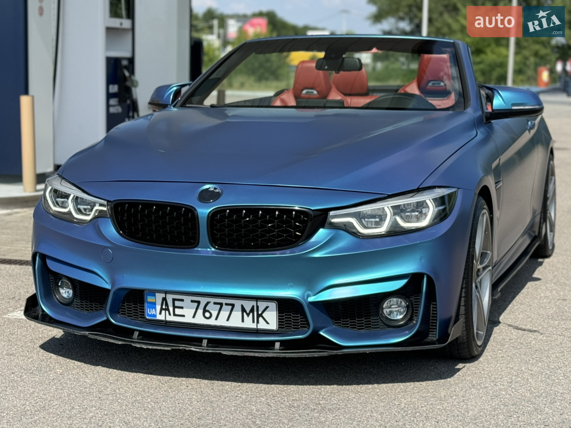 2015 BMW 4er - мініатюра 21