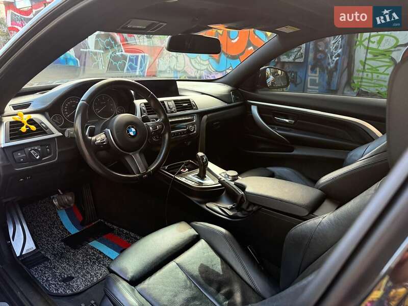 Купе BMW 4 Series 2017 в Одессе фото 2 Купе BMW 4 Series 2017 в Одессе