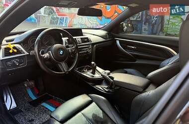 Купе BMW 4 Series 2017 в 